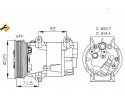 Compresor de aire acondicionado NRF 32208