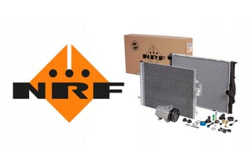 NRF 320005 Compressor air conditioning Catalog number of the original FORD 1786888 FORD 1885702 FORD 1928558 FORD 2010364 FORD 2