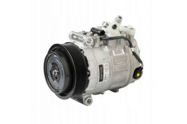 COMPRESSOR AIR CONDITIONING COMPRESSOR DCP17038 DENSO