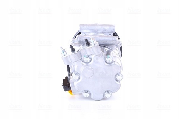 Compressor air conditioning NISSENS 890743 Catalog number of the part 890743