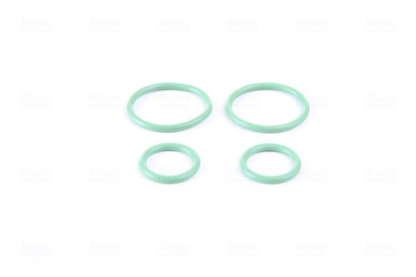 Compresor de Aire Acondicionado Nissens 890743