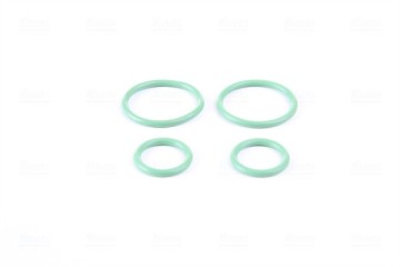 Compresor de Aire Acondicionado Nissens 890743