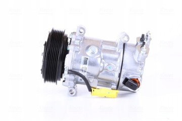 Compresor de Aire Acondicionado Nissens 890743