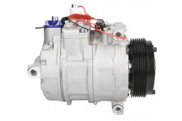 AIR CONDITIONING COMPRESSOR KTT090014 THERMOTEC Car type buses cargo vans passenger cars