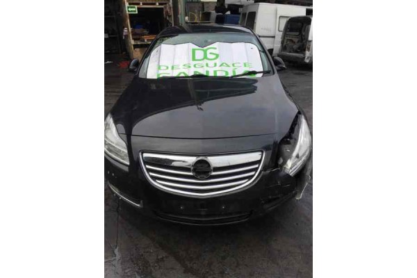 OPEL INSIGNIA BERLINA Edition