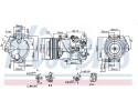 Compressor air conditioning NISSENS 890141 Part manufacturer Nissens