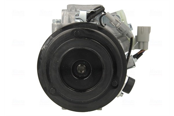 Compressor air conditioning NISSENS 890141 Catalog number of the part 890141