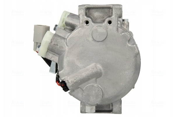 Compressor air conditioning NISSENS 890141 Car type passenger cars
