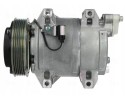 Nissens 89070 Compressor air conditioning Catalog number of the part 89070