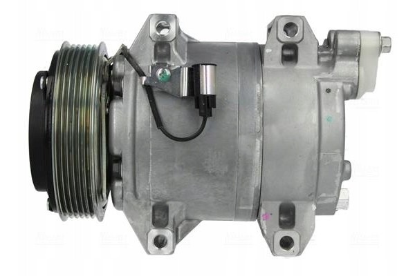 Nissens 89070 Compressor air conditioning Catalog number of the part 89070