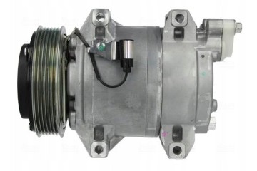 Nissens 89070 Compressor air conditioning Catalog number of the part 89070