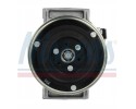 Compresor de aire acondicionado Nissens 89070 para VOLVO