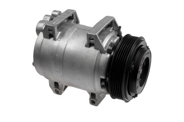 Compresor de aire acondicionado Nissens 89070 para VOLVO