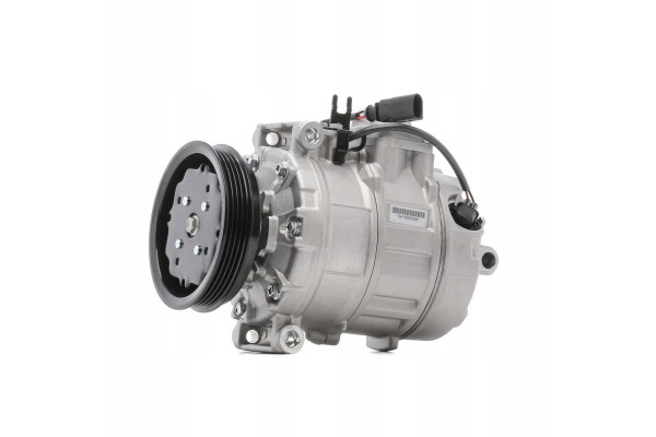 Air conditioning compressor RIDEX 447K0750 7SEU16C for AUDI A6 Sedan 4B2 C5