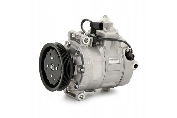Air conditioning compressor RIDEX 447K0750 7SEU16C for AUDI A6 Sedan 4B2 C5 Catalog number of the original 8E0206805D 8E0260805D