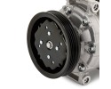 Air conditioning compressor RIDEX 447K0750 7SEU16C for AUDI A6 Sedan 4B2 C5 Catalog number of substitutes DENSO DCP02010 NRF 321