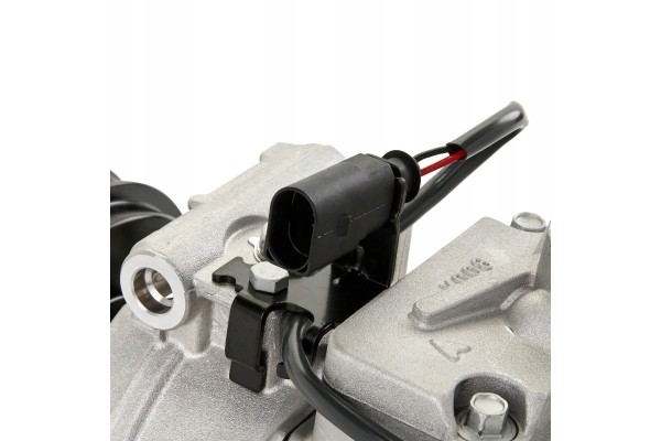 Air conditioning compressor RIDEX 447K0750 7SEU16C for AUDI A6 Sedan 4B2 C5 Part manufacturer Ridex