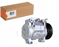 HONDA ACCORD VII 2 0 02 03 05 08 NRF AIR CONDITIONING COMPRESSOR
