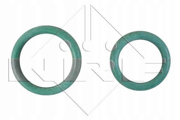 Compresor de aire acondicionado Nrf 32881 para Honda Accord Vii 2.0 (2003-2008) usado 8