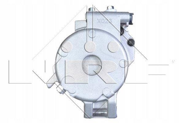 Compresor de aire acondicionado Nrf 32881 para Honda Accord Vii 2.0 (2003-2008) usado 10