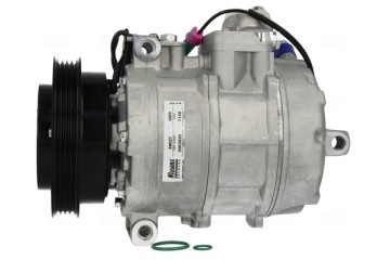 Nissens 89027 Compressor air conditioning Part manufacturer Nissens