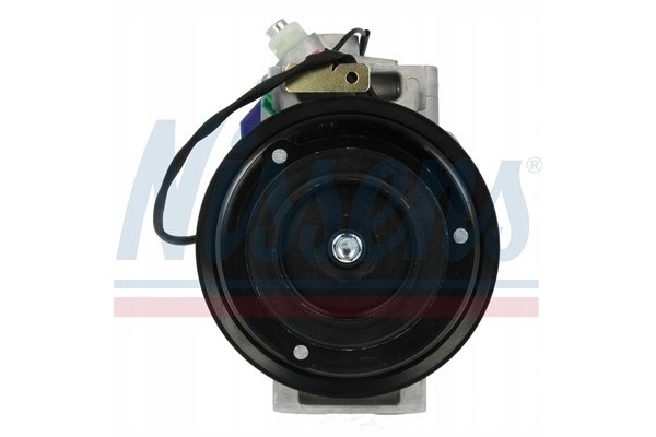 Nissens 89027 Compressor air conditioning Catalog number of the part 89027