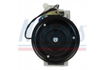 Nissens 89027 Compressor air conditioning Catalog number of the part 89027