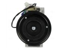 Nissens 89027 Compressor air conditioning Quality of parts according to GVO Q original with factory logo OEM OES