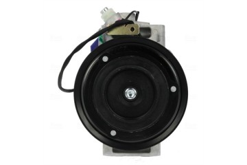 Nissens 89027 Compressor air conditioning Quality of parts according to GVO Q original with factory logo OEM OES