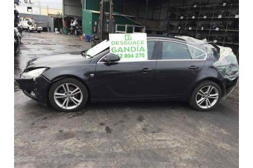 OPEL INSIGNIA BERLINA Edition
