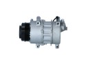 NRF 32584 air conditioning compressor Catalog number of the original MERCEDES BENZ 0002301411 MERCEDES BENZ 0012303611 MERCEDES 