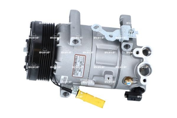 NRF 32819 Compressor air conditioning Car type cargo vans passenger cars