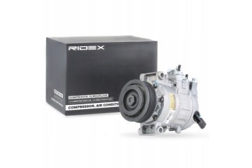 Air conditioning compressor AUDI A4 Avant Part manufacturer Ridex