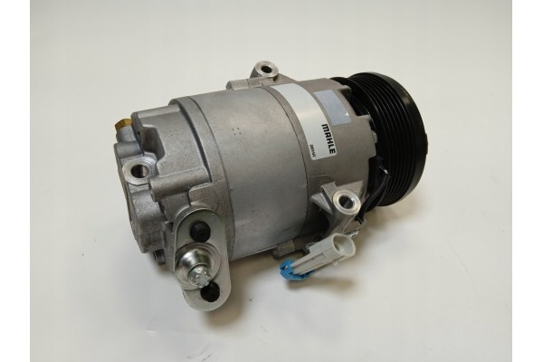 Air conditioning compressors MAHLE ACP 83 000P compressor OUTLET