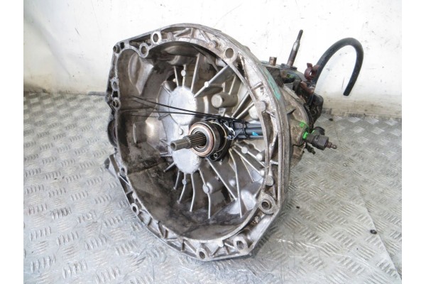 HIT VIVARO II 1 9 GEARBOX PK6 01