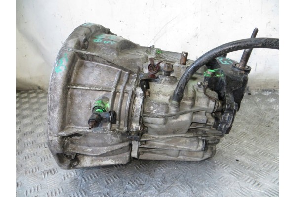 HIT VIVARO II 1 9 GEARBOX PK6 01 Catalog number of the part 180 059