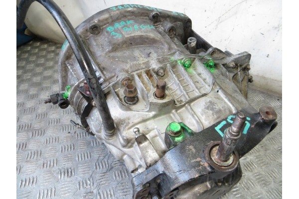 HIT VIVARO II 1 9 GEARBOX PK6 01 Packaging status replacement