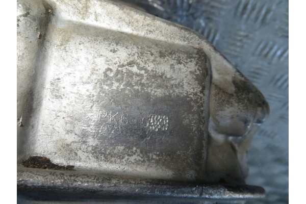 HIT VIVARO II 1 9 GEARBOX PK6 01 Transmission type manual