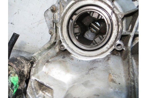 HIT VIVARO II 1 9 GEARBOX PK6 01 Car type cargo vans passenger cars