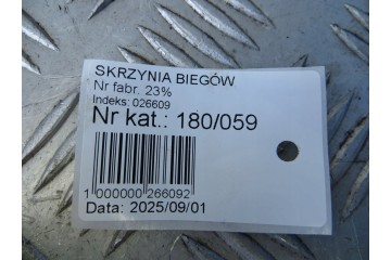 HIT VIVARO II 1 9 GEARBOX PK6 01 Product weight with unit packaging 50 kg