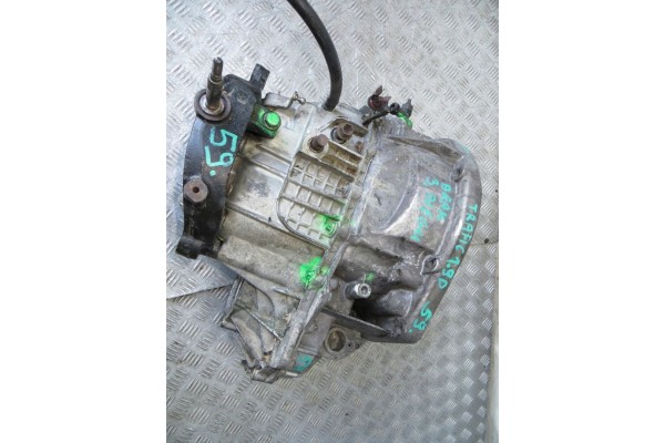 HIT VIVARO II 1 9 GEARBOX PK6 01 Version European