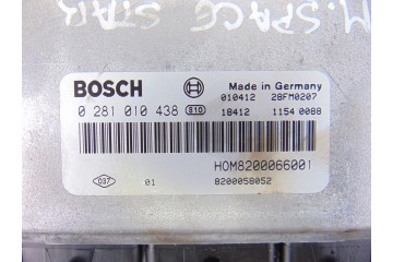 MR507872  CENTRALITA MOTOR UCE MITSUBISHI SPACE STAR (DG0) 1900 DI-D 2002 MR507872 190083 MITSUBISHI - 2