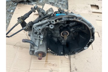 GEARBOX RENAULT LAGOON II 2 0 JR5 014 JR5014 2001 2007 Catalog number of the part SKRZYNIA BIEGOW RENAULT LAGUNA II 2 0 JR5 014 