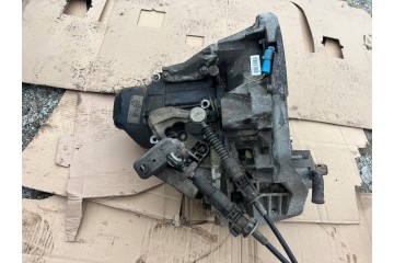 GEARBOX RENAULT LAGOON II 2 0 JR5 014 JR5014 2001 2007 Part manufacturer Renault OE