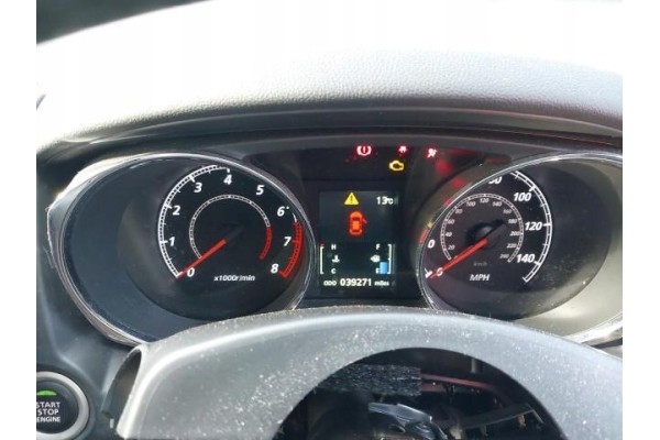 Caja de Cambios Manual Mitsubishi ASX 1.6 16V 116HP F5M431VZR 62,000 k