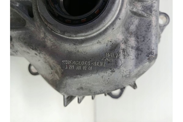 Puente delantero diferencial Mercedes W238 A2213310200 A2213353400