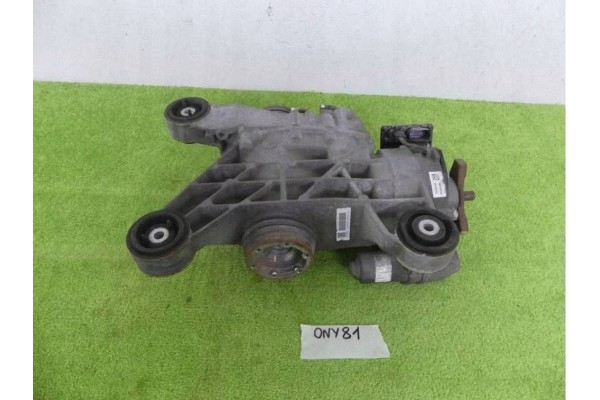 Front differential Audi A3 S3 8V 0CQ525010J