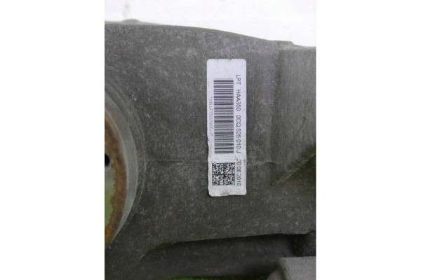 Front differential Audi A3 S3 8V 0CQ525010J Packaging status replacement