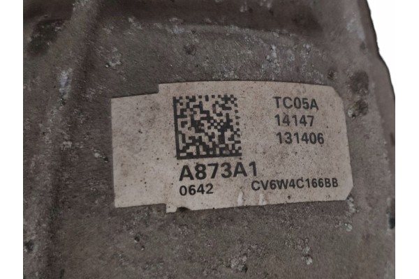 DIFFERENTIAL BRIDGE REAR AUTOMATIC FORD KUGA MK2 2 0 TDCI CV6W 4000 DB Catalog number of the part MM_CV6W 4000 DB S 156 D
