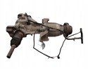 DIFFERENTIAL BRIDGE REAR AUTOMATIC FORD KUGA MK2 2 0 TDCI CV6W 4000 DB Catalog number of substitutes CV6W 4000 DB S 156 D